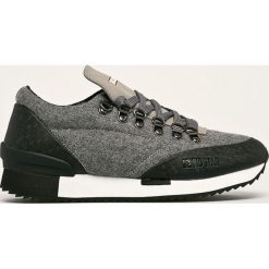 Big Star - Buty. Szare buty sportowe męskie BIG STAR, z materiału, na sznurówki. W wyprzedaży za 129,90 zł.