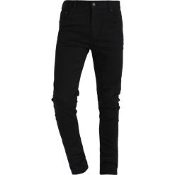 Weekday FORM Jeans Skinny Fit stay black. Czarne rurki męskie Weekday. Za 199,00 zł.