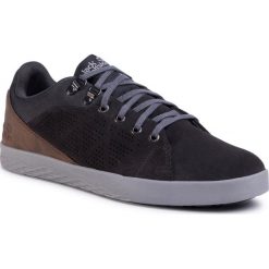 Sneakersy JACK WOLFSKIN - Auckland Low M 4032492 Phantom/Desert Brown. Szare sneakersy męskie Jack Wolfskin, bez zapięcia. W wyprzedaży za 319,00 zł.