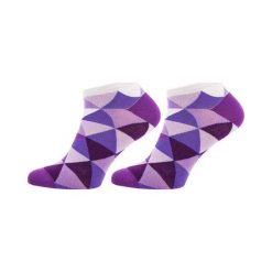Freak Feet Stopki damskie SGEO-PUR. Skarpetki damskie Freak Feet, bez wzorów. Za 15,00 zł.