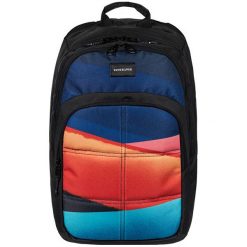 Quiksilver Plecak Burst Moroccanslash eqybp03428-bsg9. Czarne plecaki męskie marki Quiksilver. W wyprzedaży za 115,00 zł.