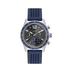 Guess W0971G2 - Szybka i bezpieczna dostawa Gratis, szczegóły zobacz w sklepie. Szare zegarki męskie marki Guess. Za 611,00 zł.