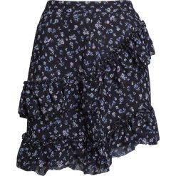 Spódniczka LOVESHACKFANCY LILY Print|Czarny. Czarne spódniczki dziewczęce marki LoveShackFancy, bez wzorów, z jedwabiu, wakacyjne. W wyprzedaży za 819,00 zł.