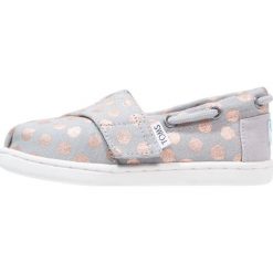 Creepersy damskie: TOMS BIMINI Półbuty wsuwane rose gold