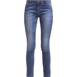 Rurki damskie: Morgan Jeansy Slim Fit jean stone