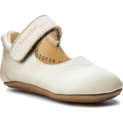 Półbuty damskie: Półbuty FRODDO – G1140001-4 White