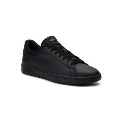 PUMA SMASH V2 36521506 Czarny. Czarne buty sportowe męskie Puma, ze skóry ekologicznej, bez zapięcia. Za 199,99 zł.