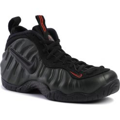 Buty NIKE - Air Foamposite Pro 624041 304 Sequoia/Black/Team Orange. Zielone buty sportowe męskie Nike, z tworzywa sztucznego, bez zapięcia, do koszykówki. W wyprzedaży za 649,00 zł.