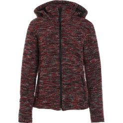 CMP ZIP Kurtka z polaru magenta/wine. Fioletowe kurtki sportowe damskie marki CMP, z materiału. W wyprzedaży za 351,75 zł.