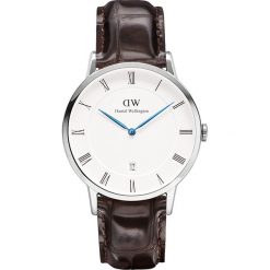 Zegarek Unisex Daniel Wellington Dapper 1122DW. Szare zegarki męskie marki Daniel Wellington. Za 845,00 zł.