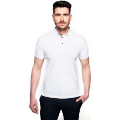Koszulki polo: koszulka polo serra biały 0003