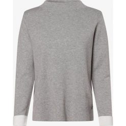 Esprit Casual - Sweter damski, szary. Szare swetry damskie Esprit Casual, xxl, bez wzorów, z bawełny, casualowe, bez rękawów, bez kaptura. Za 119,95 zł.