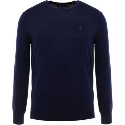 Polo Ralph Lauren Sweter hunter navy. Niebieskie bez kategorii Polo Ralph Lauren, s, z wełny, polo. Za 629,00 zł.