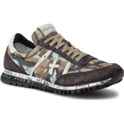 Sneakersy PREMIATA - Sean 3231 Kolorowy Zielony. Zielone sneakersy męskie marki Premiata, na co dzień, bez wzorów, ze skóry, bez zapięcia. Za 979,00 zł.