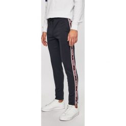 Only & Sons - Spodnie. Niebieskie spodnie męskie Only & Sons, na co dzień, xl, bez wzorów, z bawełny, casualowe. W wyprzedaży za 69,90 zł.