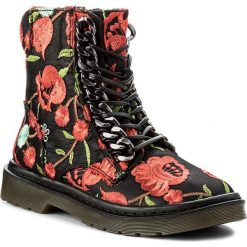 Buty zimowe damskie: Botki STEVE MADDEN - Punkster Ankle Boot 91000545-0S0-09026-16010 Floral Multi