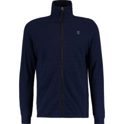 GStar JIRGI ZIP T L/S Bluza rozpinana aged. Niebieskie kardigany męskie G-Star, l, z bawełny. Za 369,00 zł.