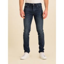 Jeansy Extra Slim Fit Boss Charleston4 50426356. Niebieskie jeansy męskie Boss, m, bez wzorów, z elastanu. W wyprzedaży za 439,00 zł.