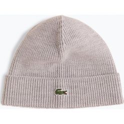 Czapki męskie: Lacoste - Czapka męska, szary