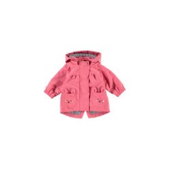 Odzież dziecięca: name it Girls Kurtka Nbfmille sunkist coral