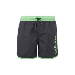 Kostiumy kąpielowe Dziecko adidas Szorty do pływania. Szare spodenki chłopięce marki Adidas. Za 129,00 zł.
