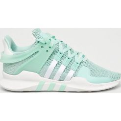 Adidas Originals - Buty Eqt Support Adv W. Szare buty sportowe damskie marki adidas Originals, z materiału. Za 499,90 zł.