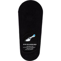 Skarpety Stopki Męskie BOSS - Shoeliner Stay On 50272218 Black 001. Czarne skarpetki męskie Boss, z bawełny. Za 39,00 zł.