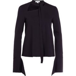 Bluzki damskie: House of Dagmar IMELDA Bluzka z długim rękawem black