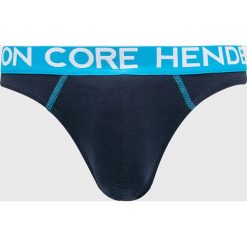 Henderson - Slipy (2-pack). Szare slipy męskie marki Henderson, xl, bez wzorów, z elastanu. Za 49,90 zł.