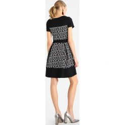 Sukienki: Anna Field Sukienka z dżerseju offwhite/black