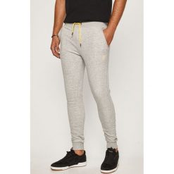 Blend - Spodnie. Szare spodnie męskie Blend, xl, bez wzorów, z bawełny. W wyprzedaży za 99,90 zł.