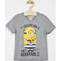 T-shirty chłopięce z nadrukiem: Blukids – T-shirt dziecięcy 98-128 cm
