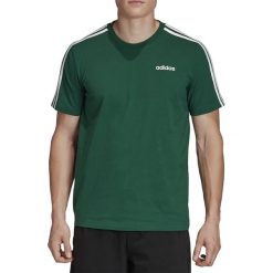 ADIDAS ESSENTIALS 3-STRIPES > FM6230. Koszulki męskie Adidas, xl, z aplikacjami, z bawełny, klasyczne, z kontrastowym kołnierzykiem, z krótkim rękawem, krótkie. Za 99,99 zł.