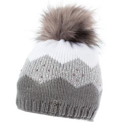 Czapki damskie: Chillouts PAOLA Czapka grey/white