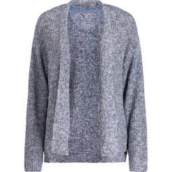 Kardigan Pepe Jeans Abyro PL701499. Swetry damskie Pepe Jeans, xs, bez wzorów, z jeansu, bez rękawów, bez kaptura. W wyprzedaży za 199,00 zł.