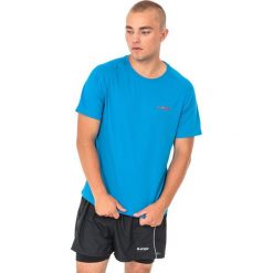 Hi-tec Koszulka męska Goggi Aster/Fiery Red r. M. Czerwone t-shirty męskie marki Hi-tec, m. Za 39,69 zł.