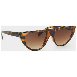 Parfois - Okulary. Pomarańczowe okulary przeciwsłoneczne damskie Parfois. W wyprzedaży za 29,90 zł.