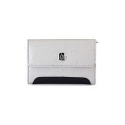 Portfele damskie: Portfele Armani jeans GIORGIO ARMANI P.FOGLIO WHITE
