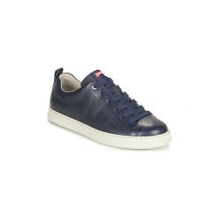 Buty Camper RUNNER 5. Niebieskie trampki męskie Camper, bez wzorów, bez zapięcia. Za 539,00 zł.