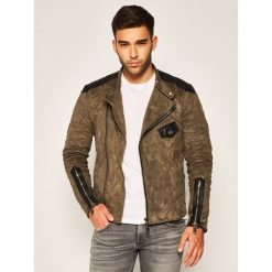 Kurtka przejściowa Rage Age Kenny Khaki. Zielone kurtki męskie Rage Age, m, bez wzorów, bez kaptura. Za 2999,00 zł.