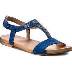Sandały damskie: Sandały LASOCKI – RST-3039-07 Niebieski