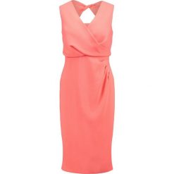 Sukienki hiszpanki: Coast Petite CLAUDETTE Sukienka koktajlowa coral