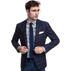 Marynarka OTTAVIANO MAGS000278. Marynarki męskie Giacomo Conti, m, bez wzorów, eleganckie. Za 799,00 zł.