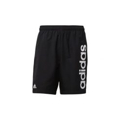 Szorty i Bermudy adidas Szorty Essentials Chelsea 2.0. Czarne bermudy męskie Adidas. Za 129,00 zł.