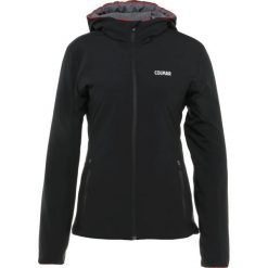 Kurtki sportowe damskie: Colmar FIT Kurtka Softshell schwarz/grau