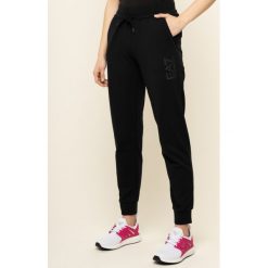 Spodnie dresowe EA7 Emporio Armani 3HTP64 TJ31Z 1200. Czarne spodnie damskie EA7 Emporio Armani, m, z elastanu. W wyprzedaży za 239,00 zł.