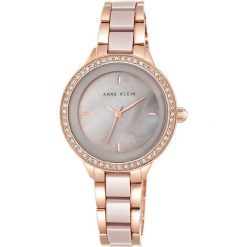 Zegarki damskie: Zegarek damski Anne Klein AK-1418RGTP