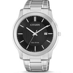 ZEGAREK CITIZEN ELEGANCE AW1211-80E. Analogowe zegarki męskie CITIZEN, sztuczne. Za 590,00 zł.