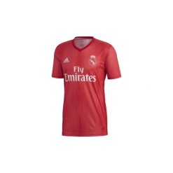 T-shirty z krótkim rękawem adidas Trzecia koszulka Real Madryt. Koszulki męskie Adidas. Za 189,50 zł.