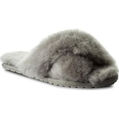 Kapcie damskie: Kapcie EMU AUSTRALIA – Mayberry W11573 Light Grey